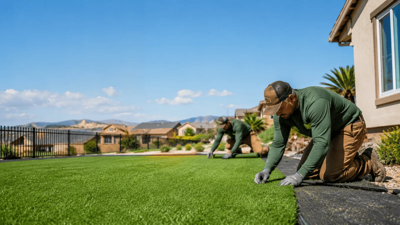 Pet Turf Installation in Henry, TN near me